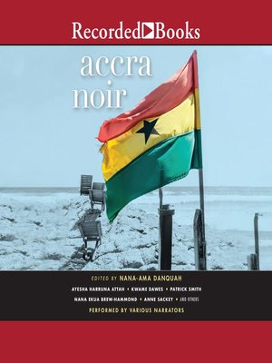 cover image of Accra Noir